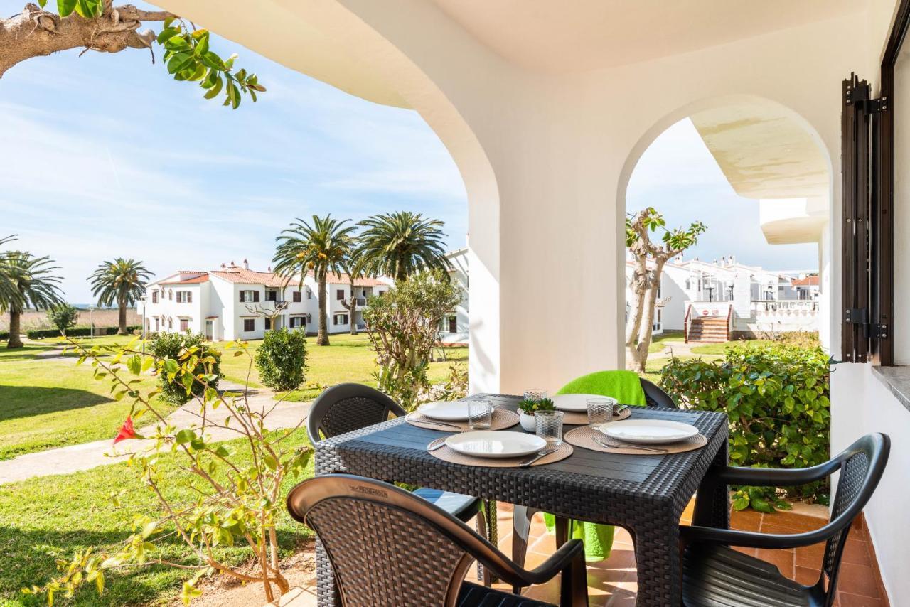 Apartamento Menorca Son Bou 53 By Mauter Villas Экстерьер фото