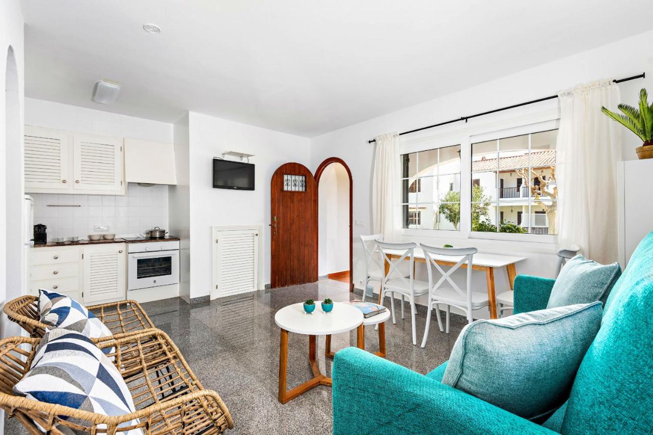 Apartamento Menorca Son Bou 53 By Mauter Villas Экстерьер фото